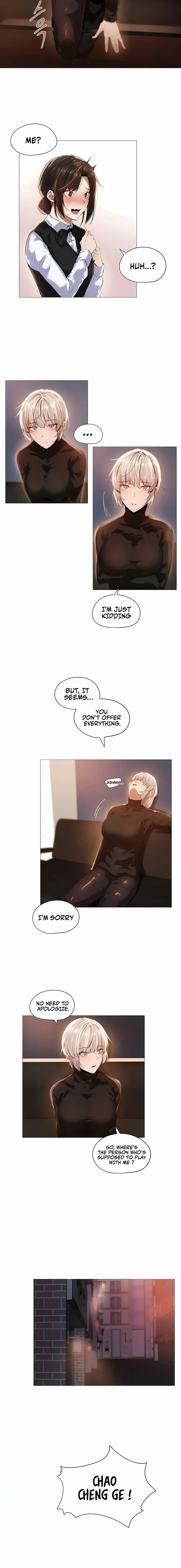 Lets Do It After Work Chapter 13 - Page 3