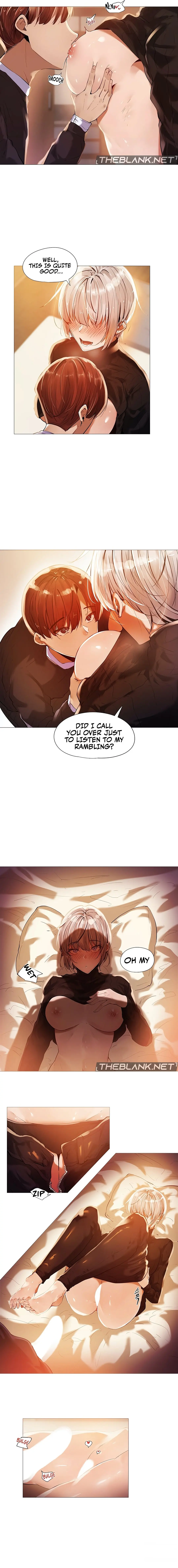 Lets Do It After Work Chapter 13 - Page 8