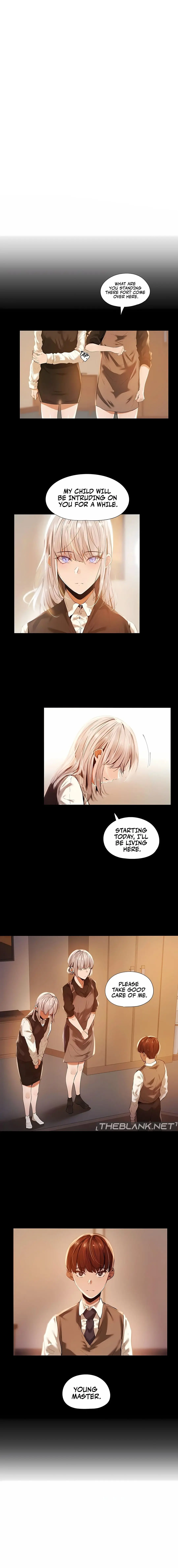 Lets Do It After Work Chapter 14 - Page 1