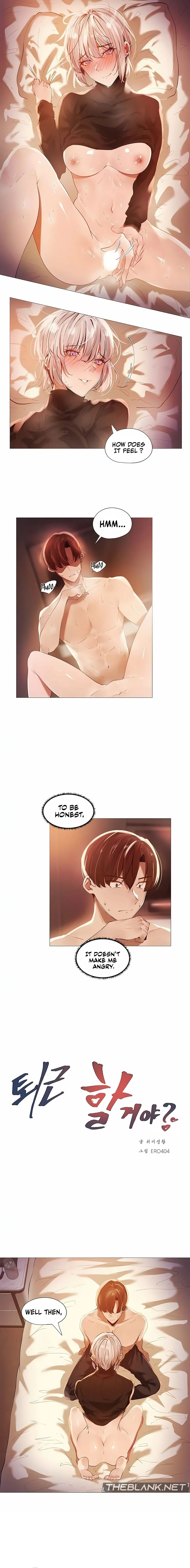 Lets Do It After Work Chapter 14 - Page 3