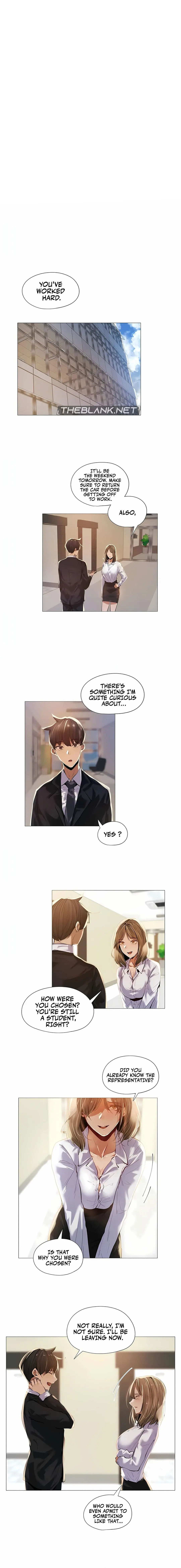 Lets Do It After Work Chapter 15 - Page 1