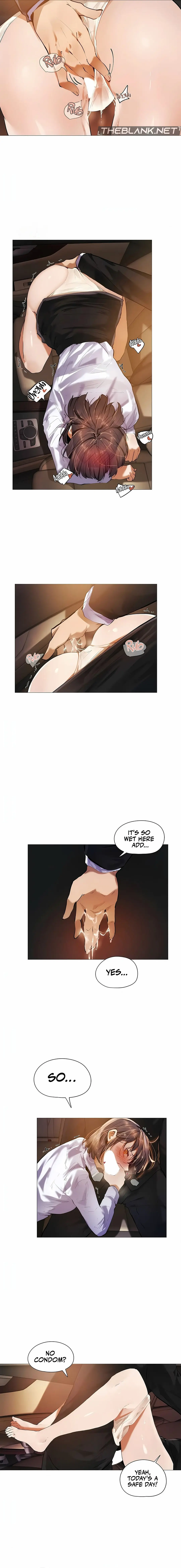 Lets Do It After Work Chapter 17 - Page 8