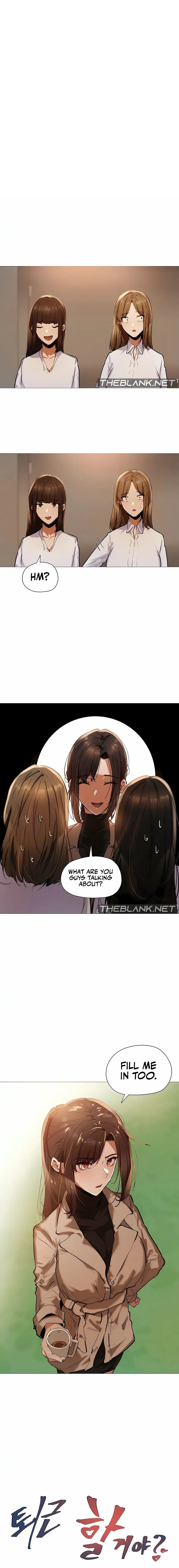Lets Do It After Work Chapter 19 - Page 1