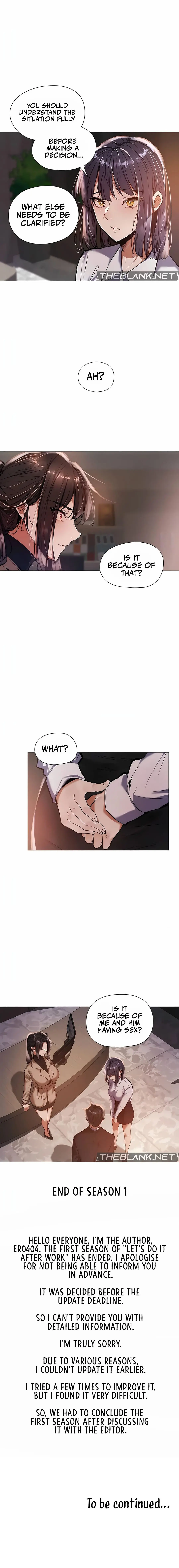 Lets Do It After Work Chapter 19 - Page 10