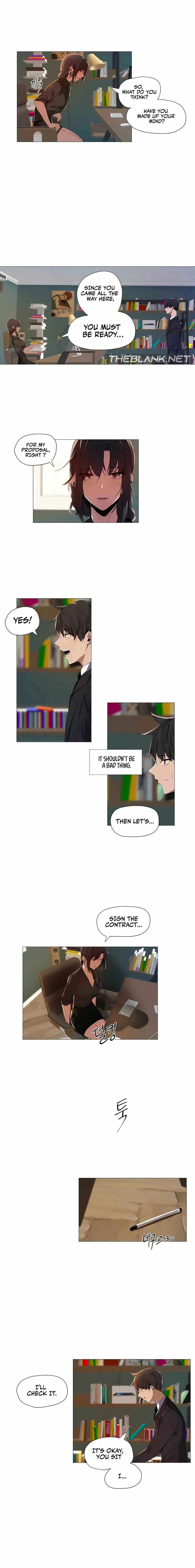 Lets Do It After Work Chapter 2 - Page 3