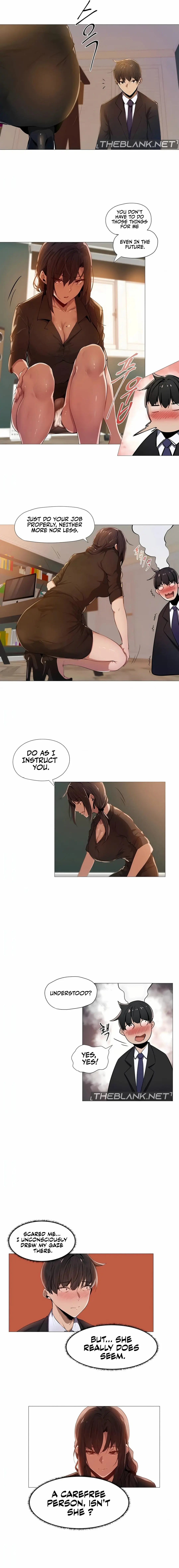 Lets Do It After Work Chapter 2 - Page 4