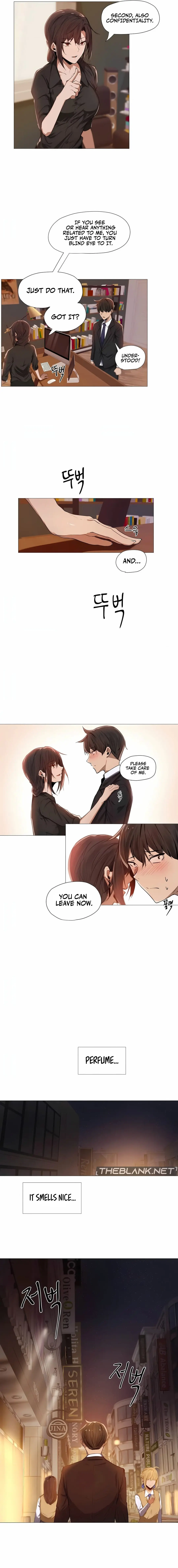 Lets Do It After Work Chapter 2 - Page 8