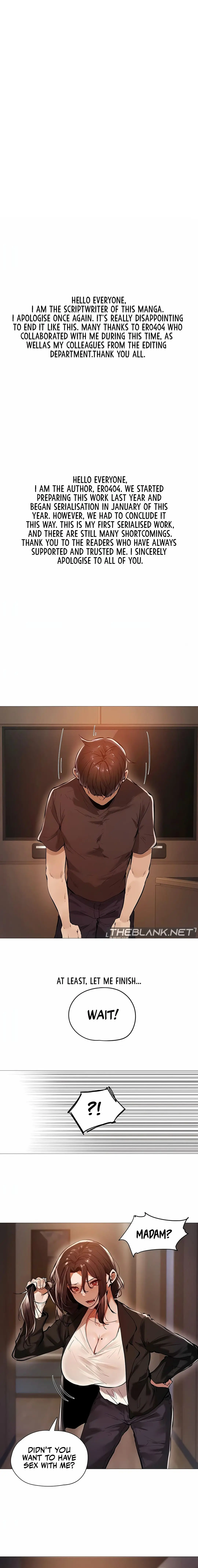 Lets Do It After Work Chapter 20 - Page 1