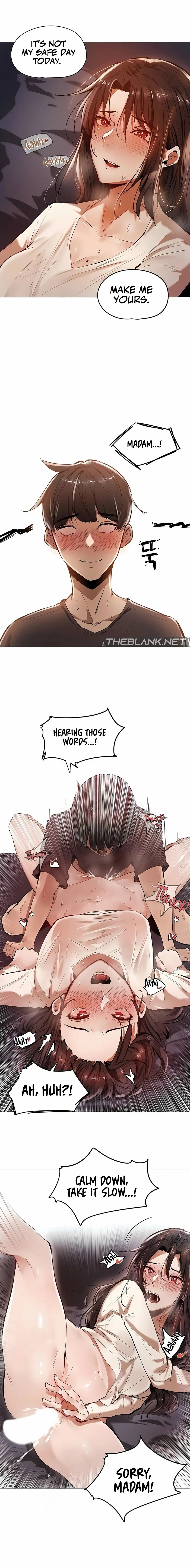 Lets Do It After Work Chapter 20 - Page 7