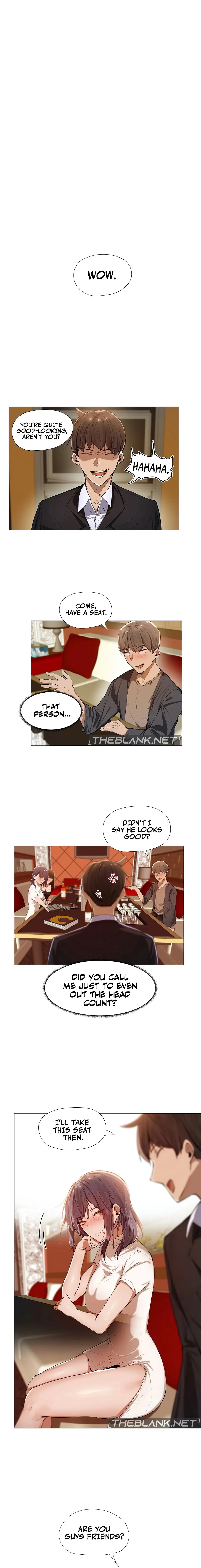 Lets Do It After Work Chapter 3 - Page 1