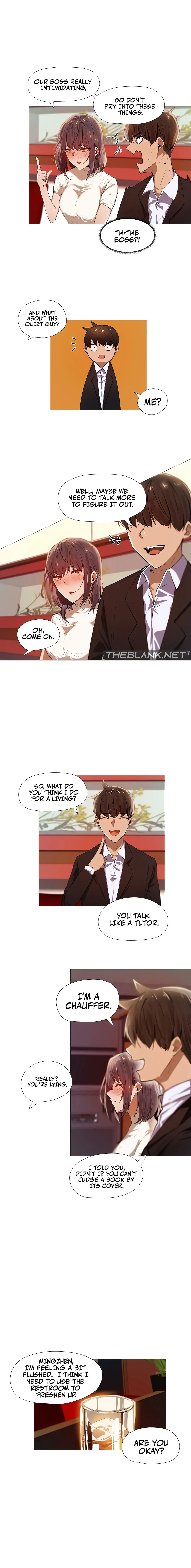 Lets Do It After Work Chapter 3 - Page 3