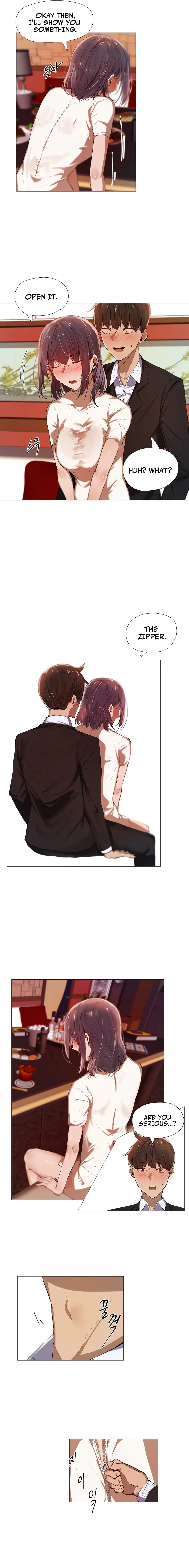 Lets Do It After Work Chapter 3 - Page 6