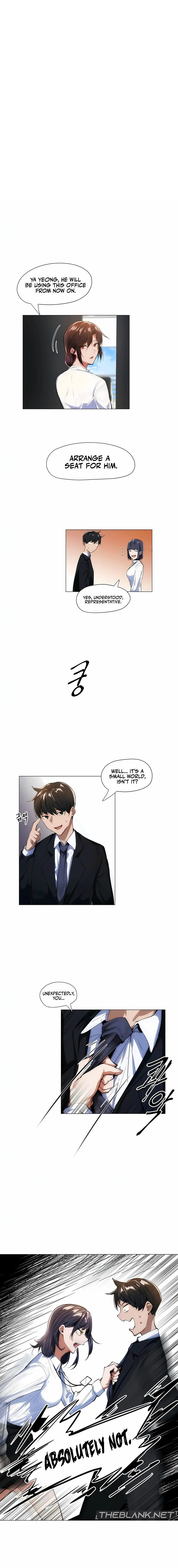 Lets Do It After Work Chapter 5 - Page 1