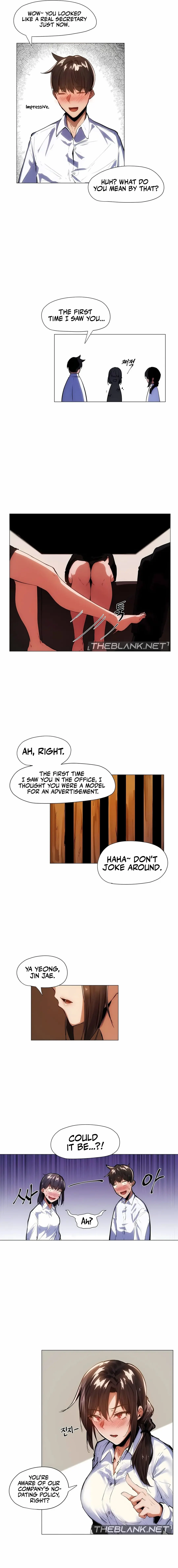 Lets Do It After Work Chapter 5 - Page 10