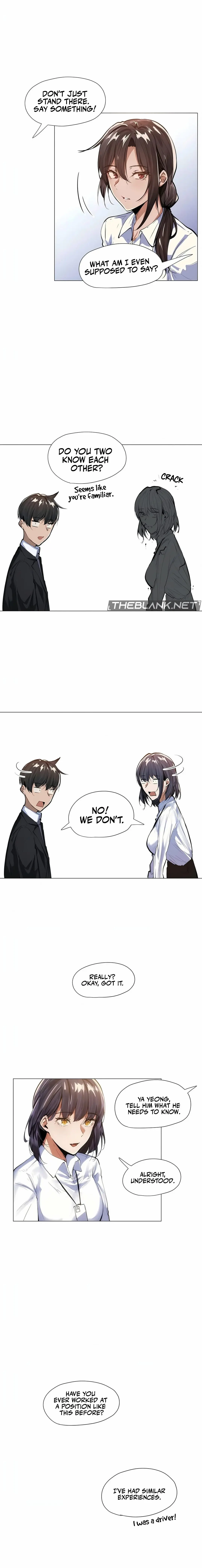 Lets Do It After Work Chapter 5 - Page 5