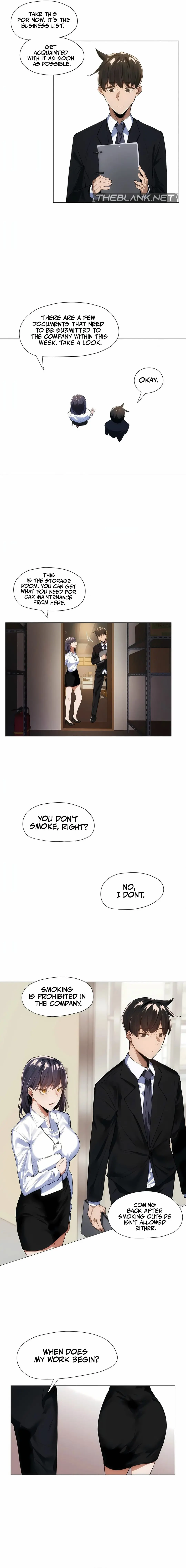 Lets Do It After Work Chapter 5 - Page 6