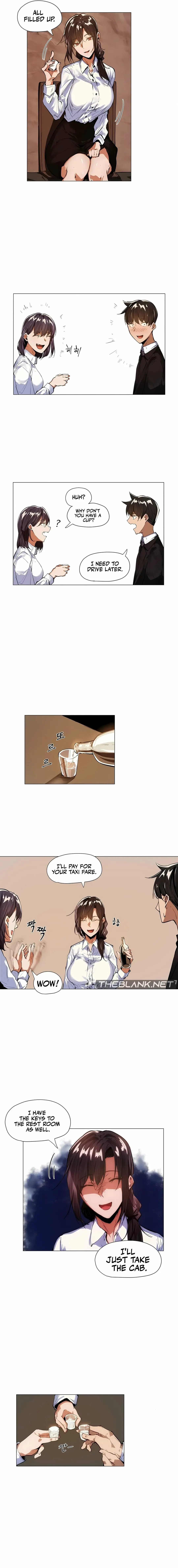 Lets Do It After Work Chapter 5 - Page 8
