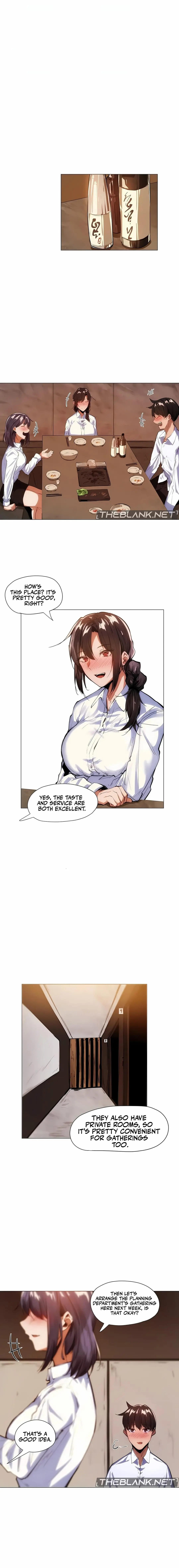 Lets Do It After Work Chapter 5 - Page 9
