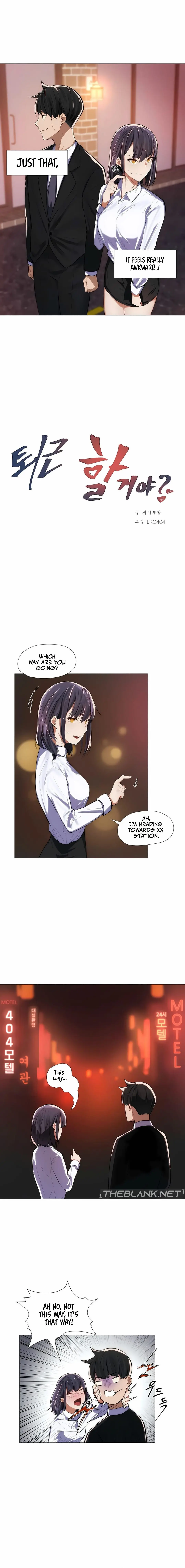 Lets Do It After Work Chapter 6 - Page 2