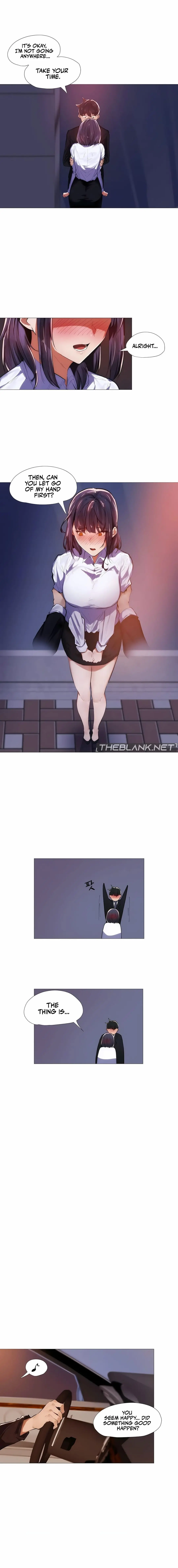 Lets Do It After Work Chapter 6 - Page 8