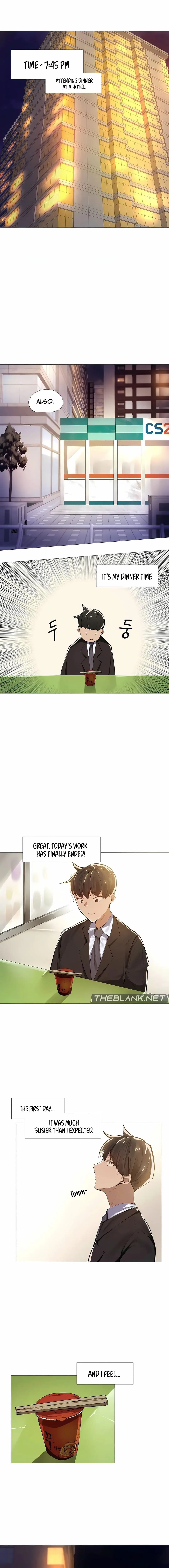 Lets Do It After Work Chapter 7 - Page 3
