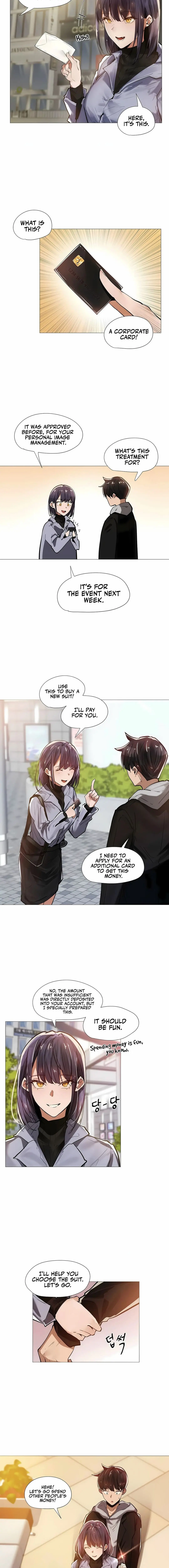 Lets Do It After Work Chapter 8 - Page 7