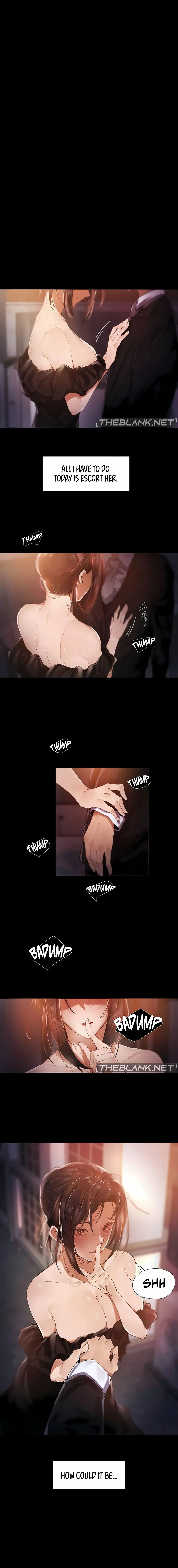 Lets Do It After Work Chapter 9 - Page 1