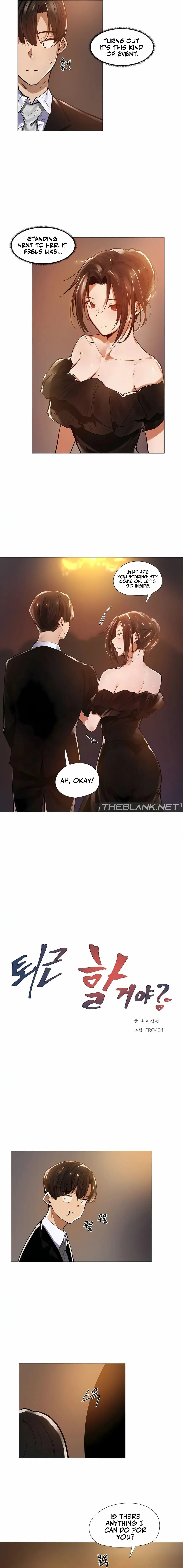 Lets Do It After Work Chapter 9 - Page 4