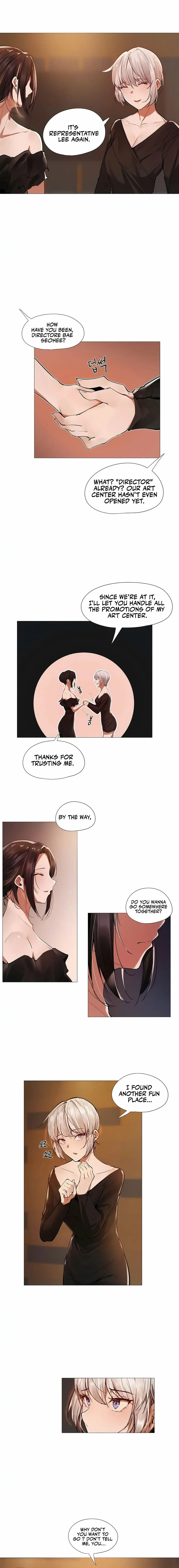 Lets Do It After Work Chapter 9 - Page 6