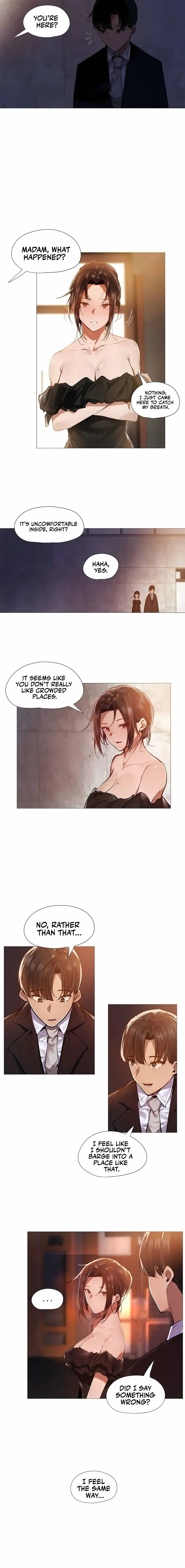 Lets Do It After Work Chapter 9 - Page 8