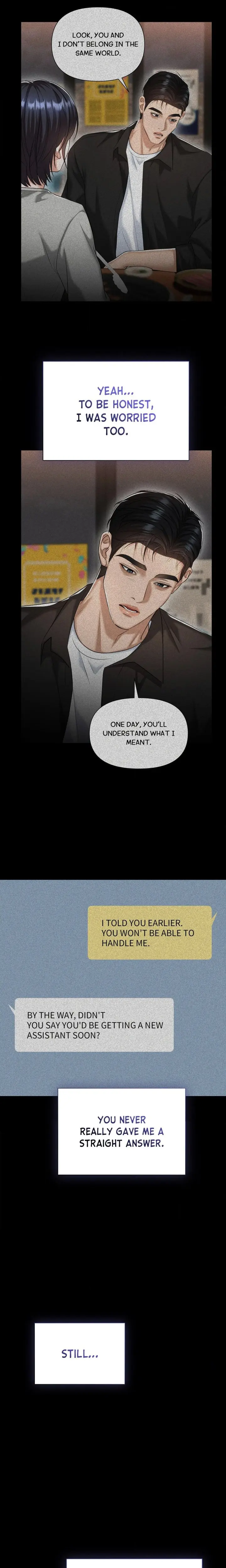 Lets Go For A Shampoo Chapter 29 - Page 10