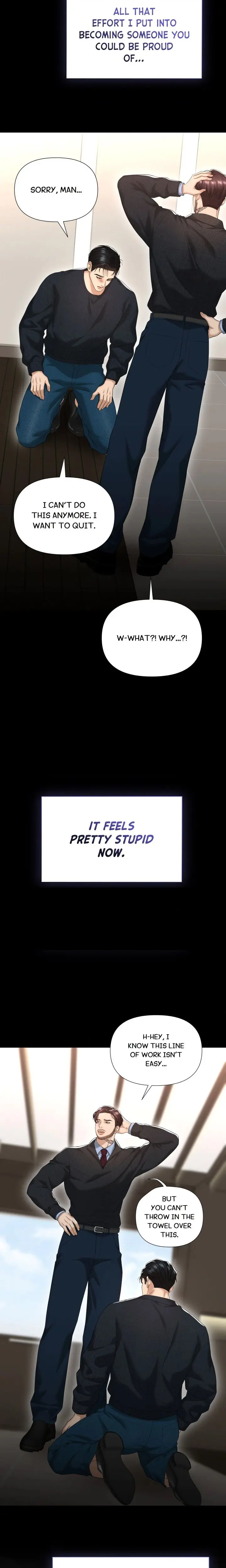 Lets Go For A Shampoo Chapter 29 - Page 11