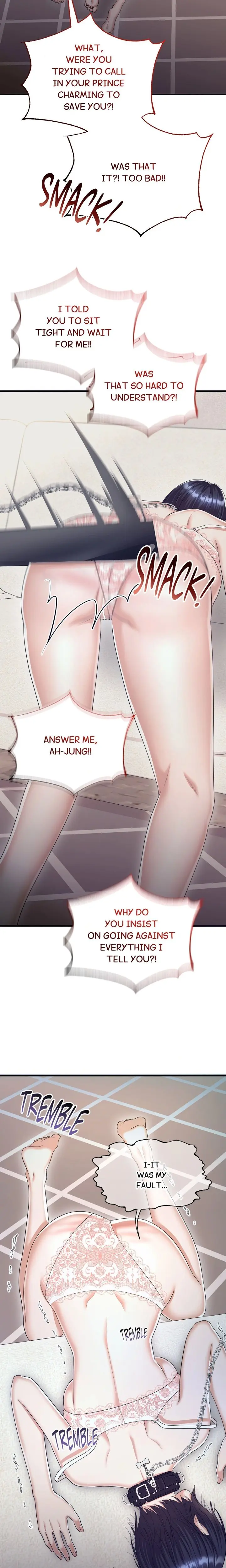 Lets Go For A Shampoo Chapter 29 - Page 13