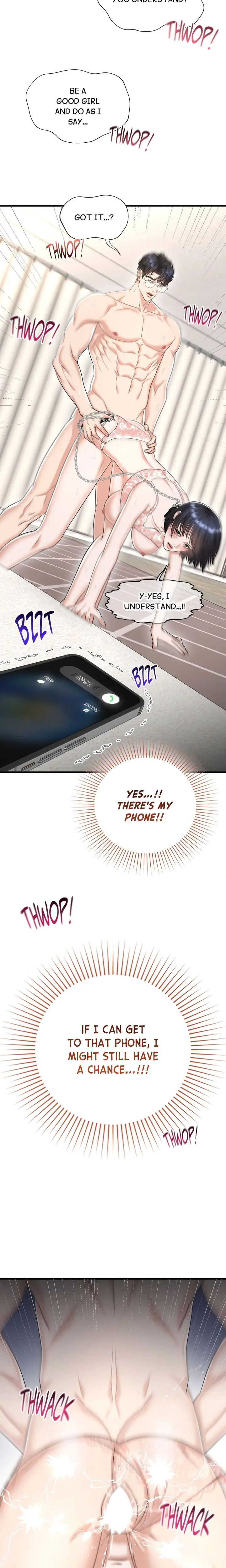 Lets Go For A Shampoo Chapter 29 - Page 2