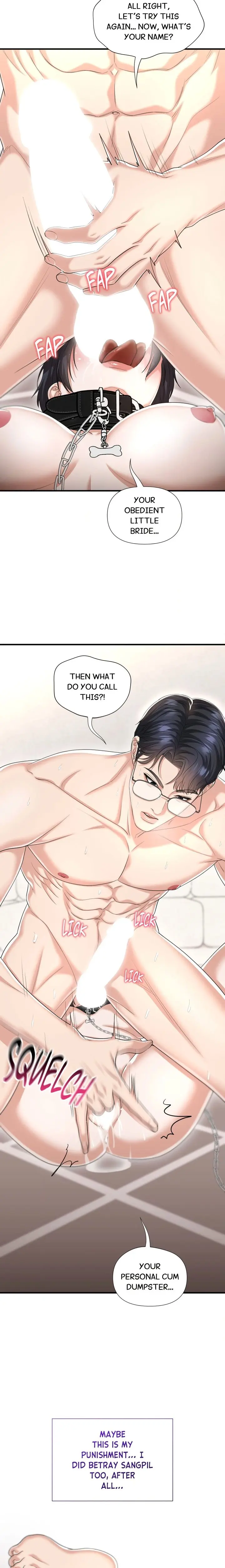 Lets Go For A Shampoo Chapter 29 - Page 22