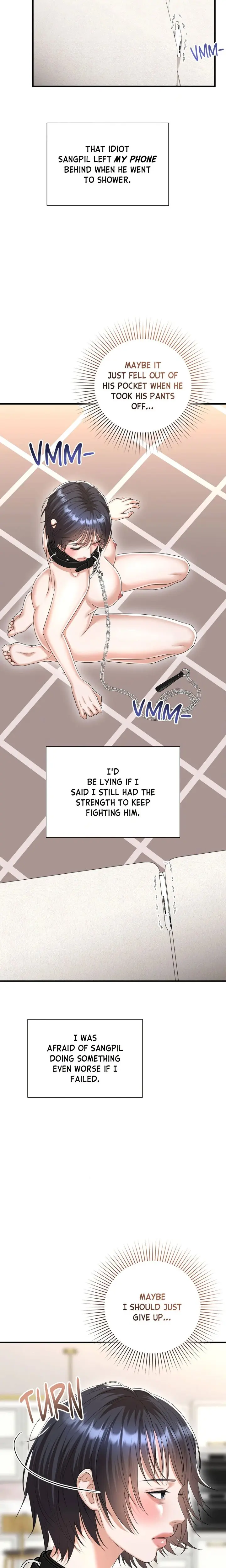 Lets Go For A Shampoo Chapter 29 - Page 25