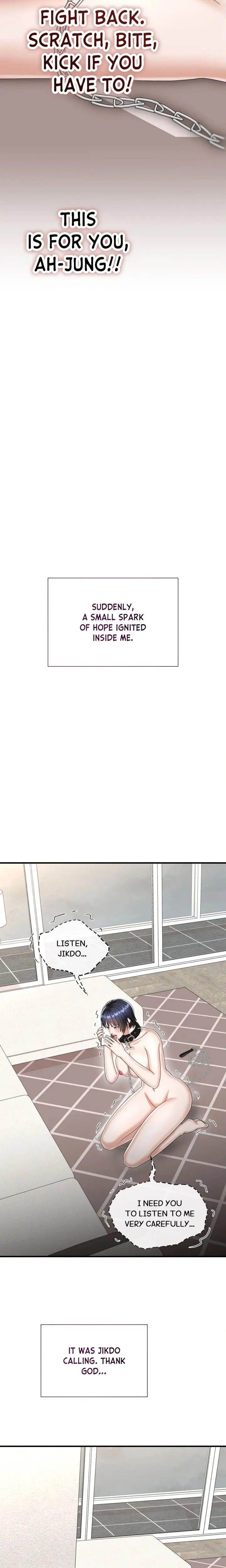 Lets Go For A Shampoo Chapter 29 - Page 27