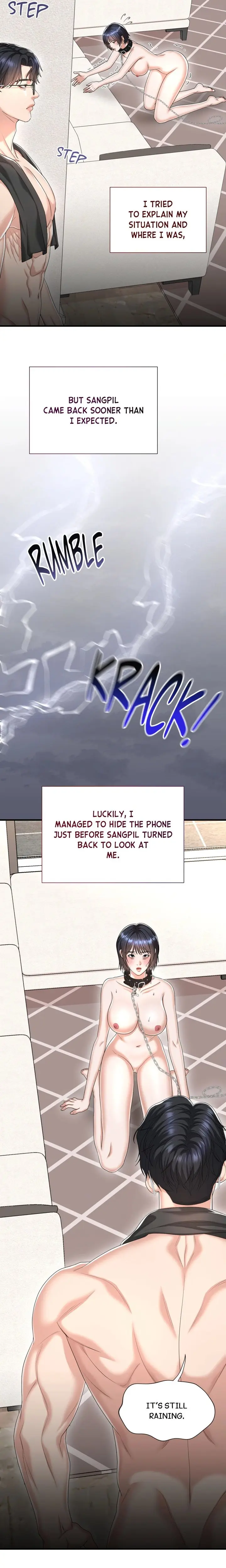 Lets Go For A Shampoo Chapter 29 - Page 28
