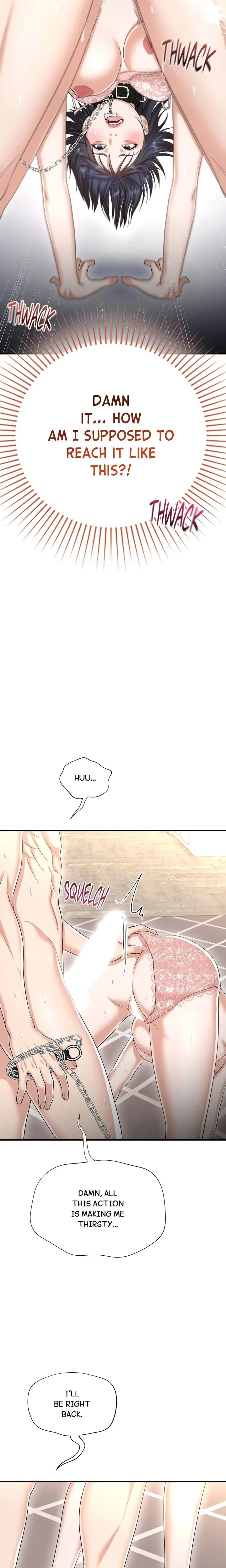 Lets Go For A Shampoo Chapter 29 - Page 3