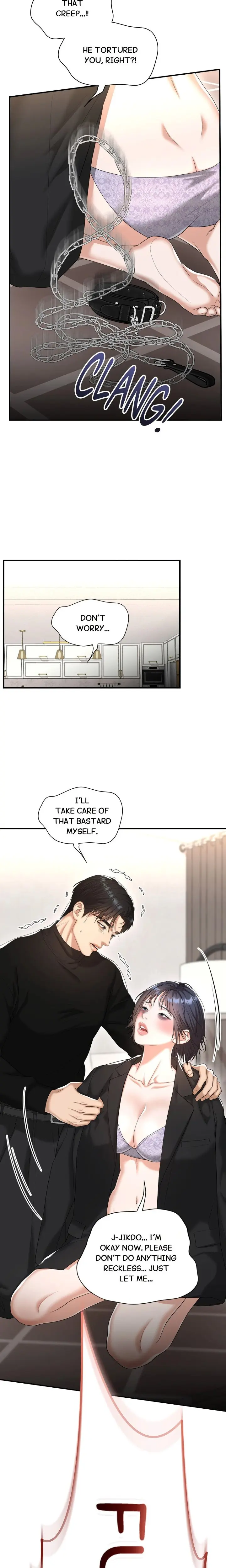 Lets Go For A Shampoo Chapter 30 - Page 16