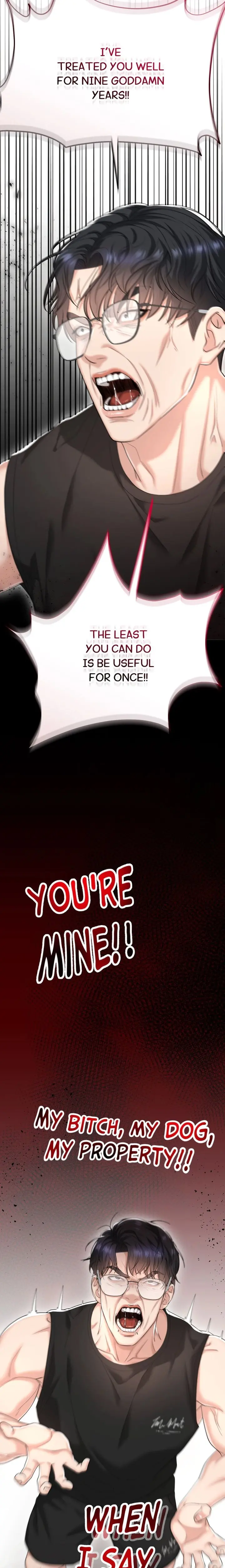 Lets Go For A Shampoo Chapter 30 - Page 20