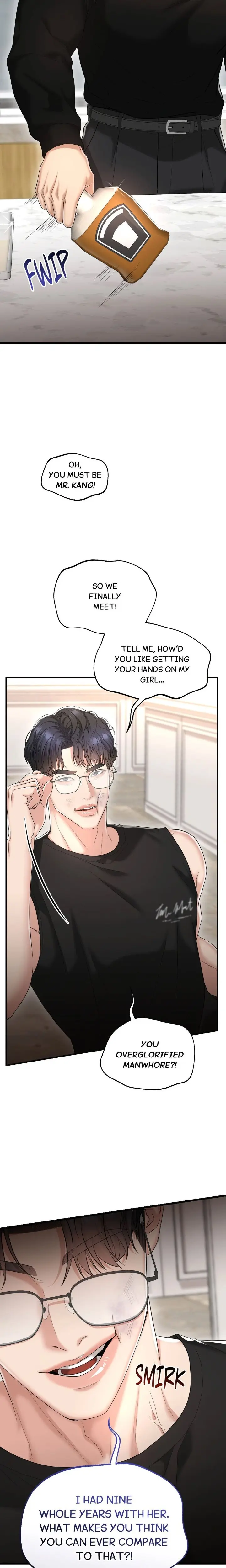 Lets Go For A Shampoo Chapter 30 - Page 23