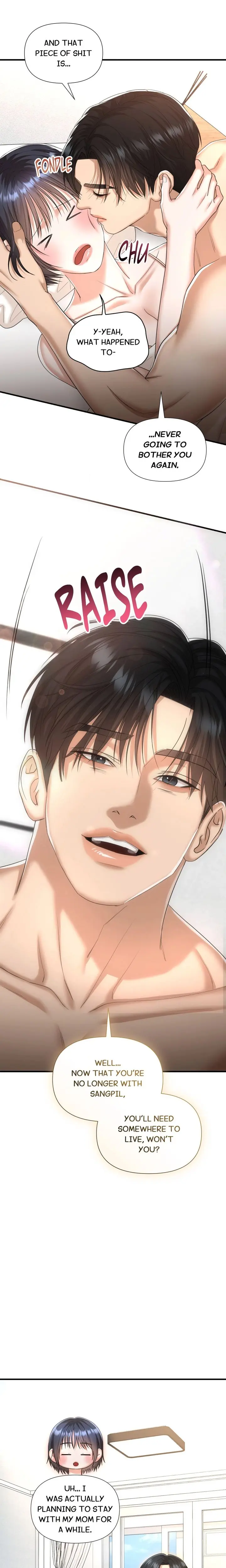 Lets Go For A Shampoo Chapter 30 - Page 29