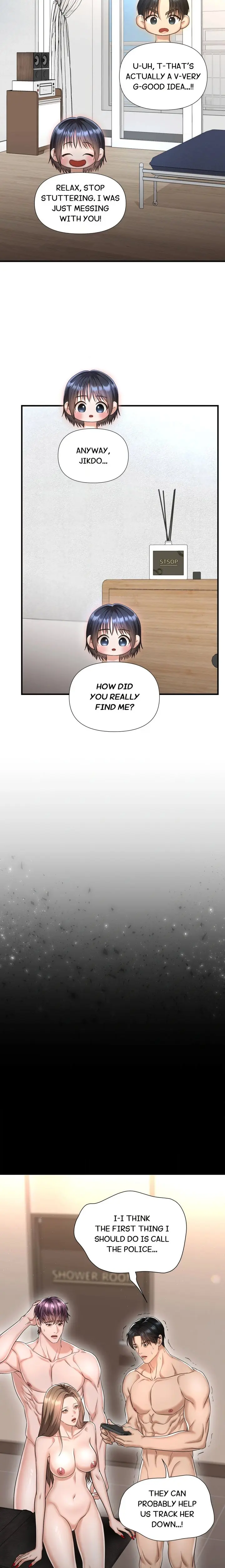 Lets Go For A Shampoo Chapter 30 - Page 30