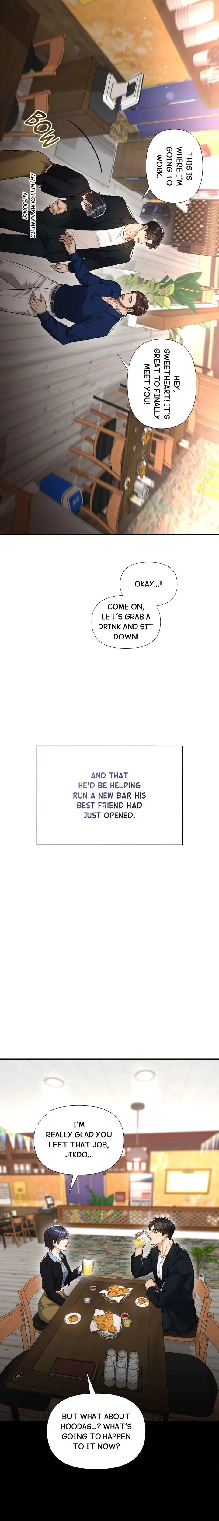 Lets Go For A Shampoo Chapter 30 - Page 38