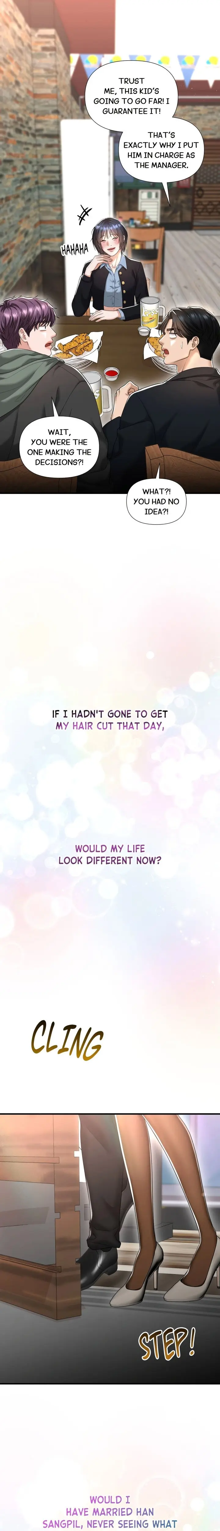 Lets Go For A Shampoo Chapter 30 - Page 42