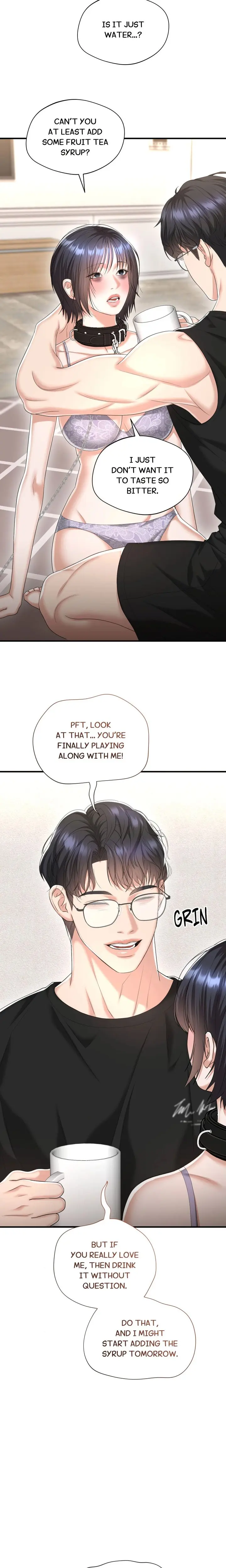 Lets Go For A Shampoo Chapter 30 - Page 5