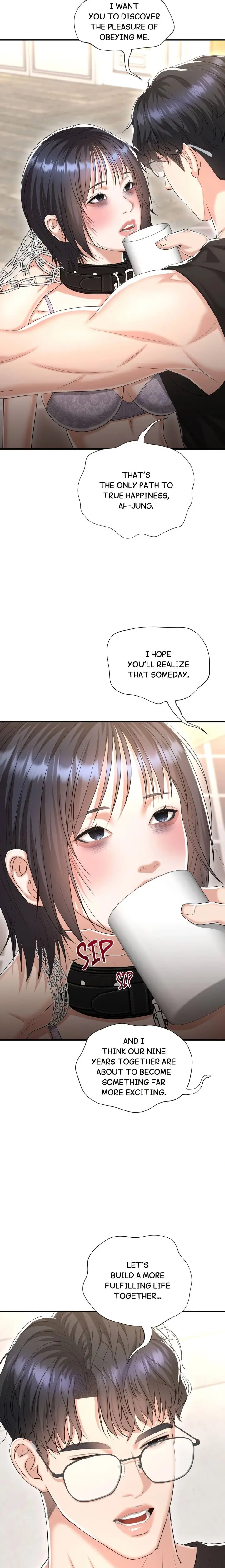 Lets Go For A Shampoo Chapter 30 - Page 6