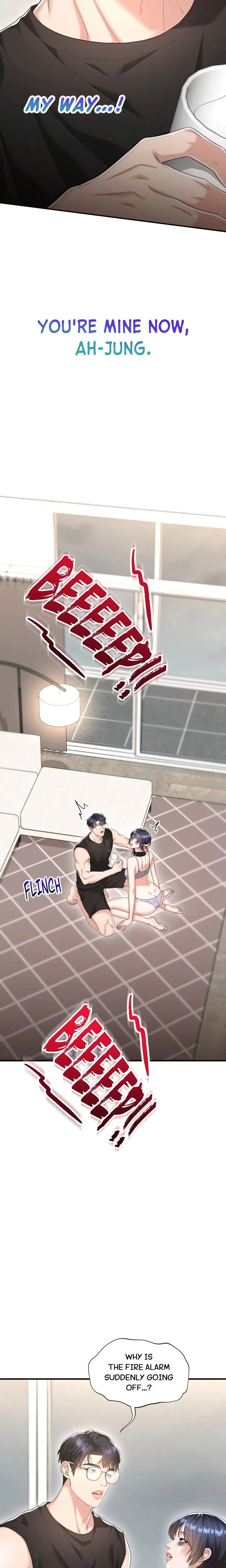 Lets Go For A Shampoo Chapter 30 - Page 7