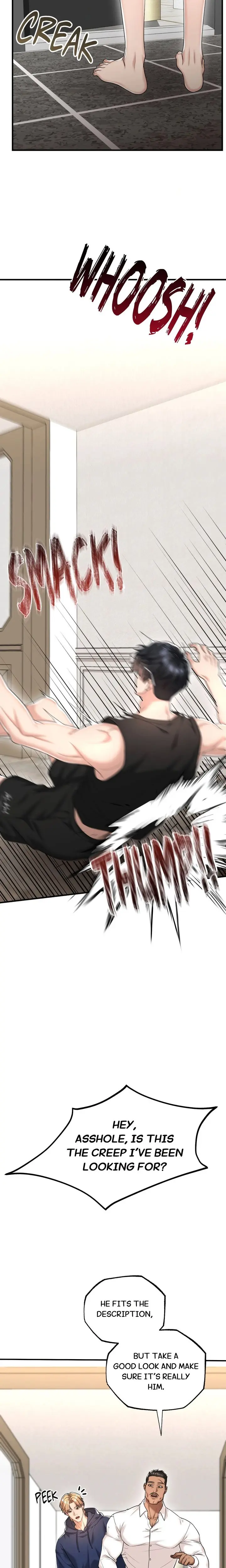 Lets Go For A Shampoo Chapter 30 - Page 9